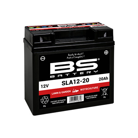 AKUMULATOR ŻELOWY (AGM) 12V 20Ah