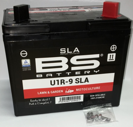 AKUMULATOR ŻELOWY (AGM) 12V 28Ah PRAWY PLUS