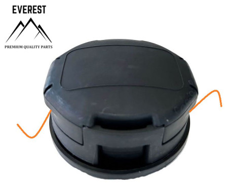 GŁOWICA ŻYŁKOWA PÓŁAUTOMATYCZNA 100mm 10x1.25Z EVEREST