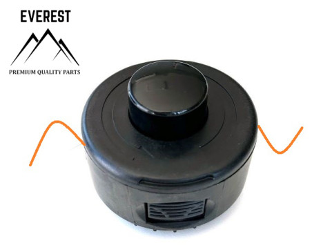 GŁOWICA ŻYŁKOWA PODKASZARKI WAŁEK 8mm EVEREST