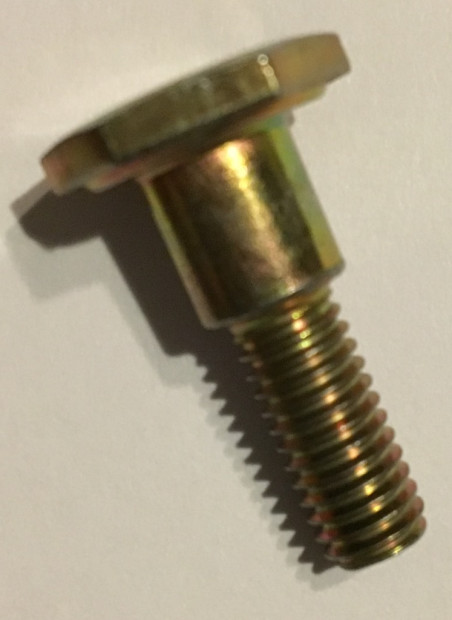 ŚRUBA SPRZĘGŁA KOSY CHIŃSKIE 26cc