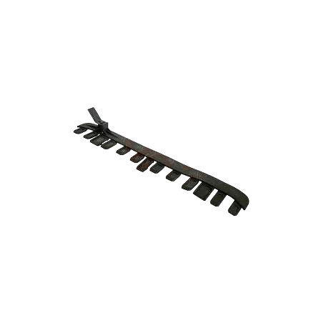 GRZEBIEŃ Z NOŻYKIEM DO OSŁONY 24-12002