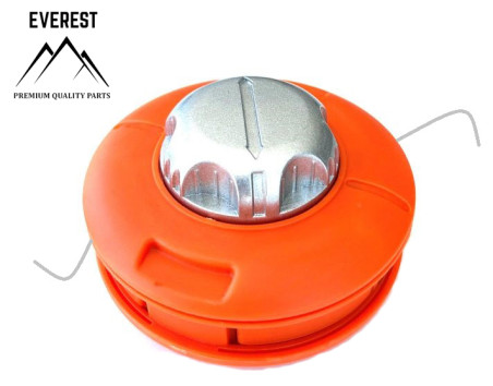 GŁOWICA ŻYŁKOWA KOSY CHIŃSKIE 10x1,25 PRO ŁATWE NAWIJANIE EVEREST