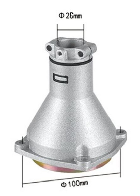 BĘBEN SPRZĘGŁA KOSY CHIŃSKIE 26mm 9zębów