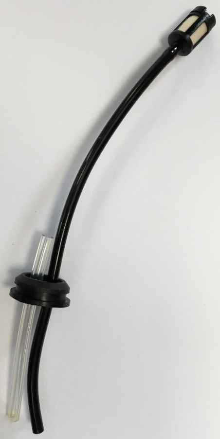 PRZELOTKA ZBIORNIKA PALIWA KOSY CHIŃSKIE Z PRZEWODAMI I FILTREM DUŻA