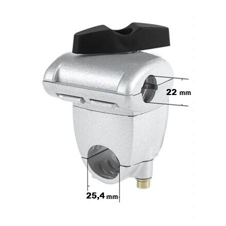 MOCOWANIE KIEROWNICY KOSY STIHL