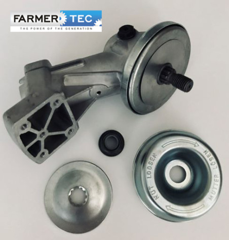 PRZEKŁADNIA KĄTOWA STIHL FS300, FS350, FS400, FS450, FS480 FARMERTEC