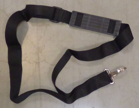 PAS NARAMIENNY DO KOS I PODKASZAREK