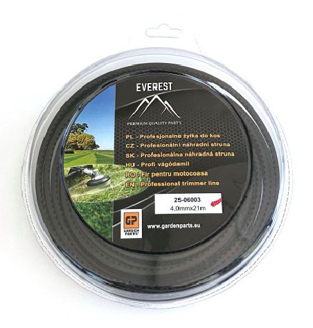 ŻYŁKA TNĄCA NYLSAW 4.00 21m EVEREST