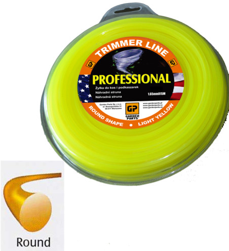 ŻYŁKA TNĄCA OKRĄGŁA 2,65mm  15M