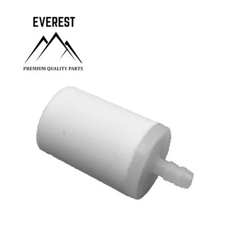 FILTR PALIWA UNIWERSALNY PLASTIKOWY 5.0mm EVEREST