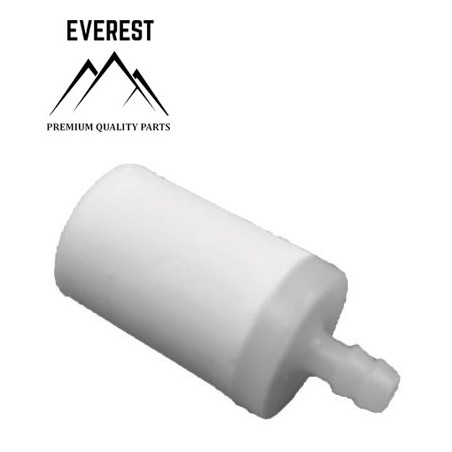 FILTR PALIWA UNIWERSALNY PLASTIKOWY 5.7mm EVEREST