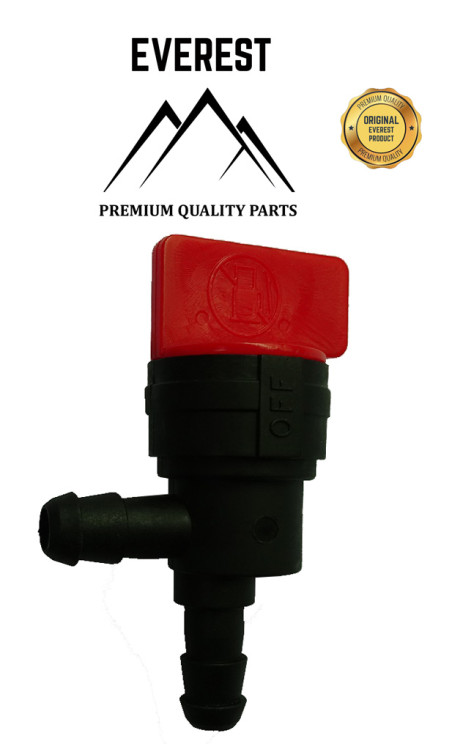ZAWÓR PALIWA UNIWERSALNY ŁAMANY EVEREST