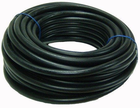 PRZEWÓD PALIWA CZARNY 3,0mm x 5,0mm 15m