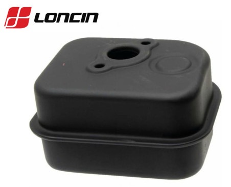 TŁUMIK LONCIN LC1P61FA, LC1P65FA, LC1P68FA, LC1P70FA