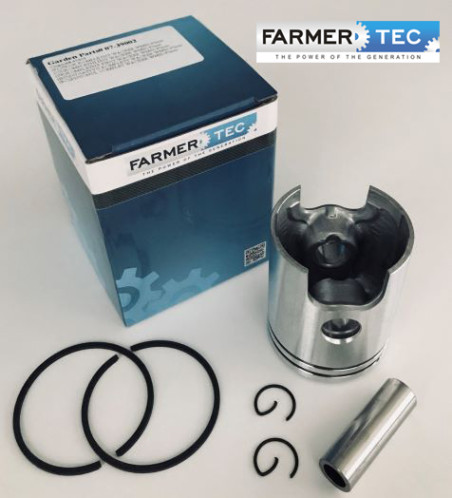 TŁOK KOMPLETNY WACKER WM80 45mm FARMERTEC