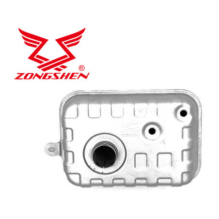 TŁUMIK ZONGSHEN XP380 XP440