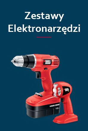 Zestawy Elektronarzędzi